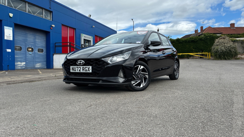 Hyundai i20 1.0T GDi 48V MHD SE Connect 5dr Petrol Hatchback